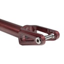 North Nova Scooter Fork - SCS / HIC - Wine Red