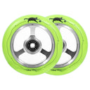 North G6 Pro Scooter Wheel - Devin Morgan - 115mm - Green - Pair