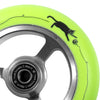 Thumbnail for North G6 Pro Scooter Wheel - Devin Morgan - 115mm - Green - Pair