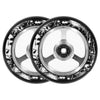 Thumbnail for North G6 Pro Scooter Wheel - Kaelen Morgan - 110mm - Black - Pair