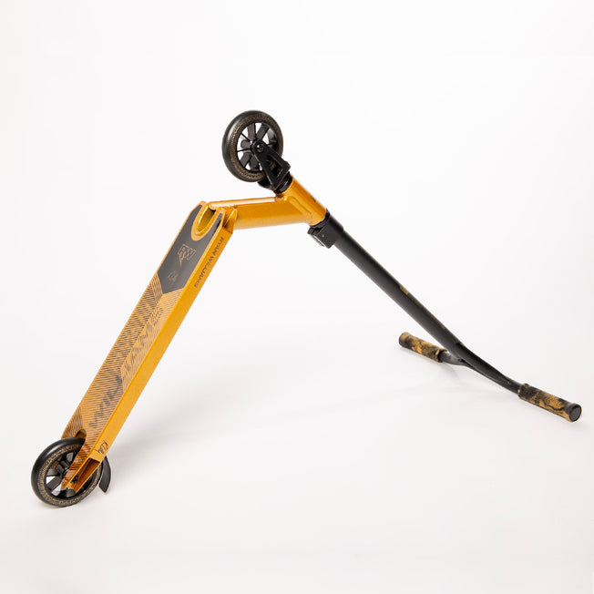 Ryan Williams Complete Scooter 2025 - Replica - Gold / Black