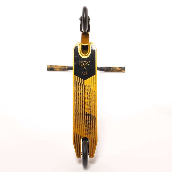 Ryan Williams Complete Scooter 2025 - Replica - Gold / Black