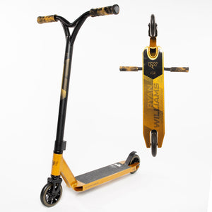 Ryan Williams Complete Scooter 2025 - Replica - Gold / Black