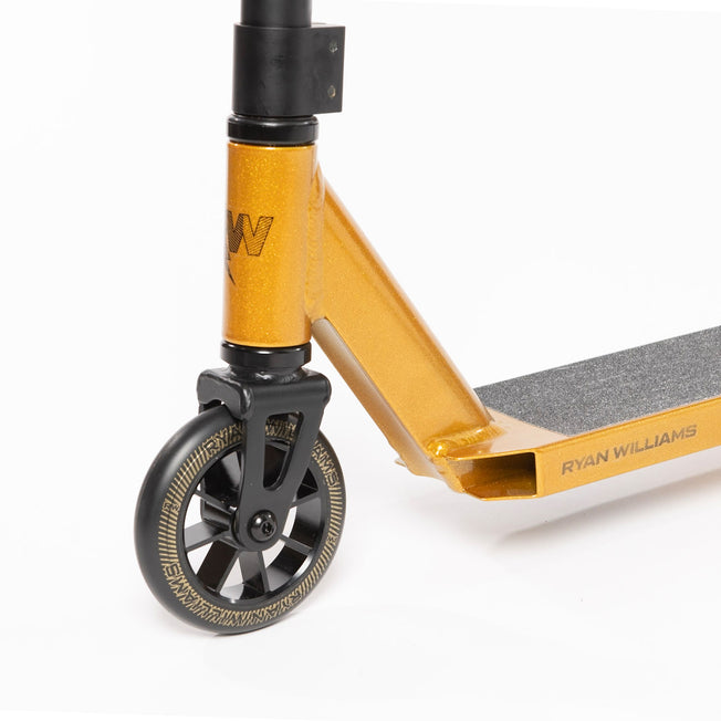 Ryan Williams Complete Scooter 2025 - Replica - Gold / Black