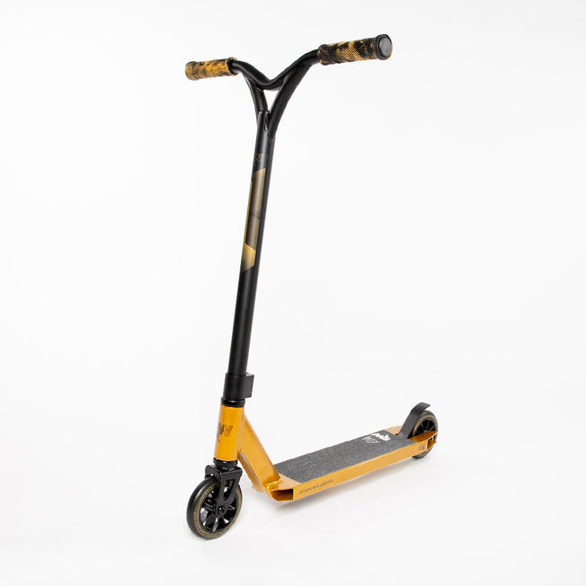 Ryan Williams Complete Scooter 2025 - Replica - Gold / Black