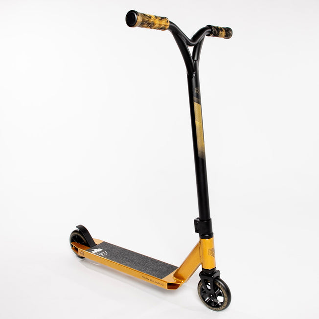Ryan Williams Complete Scooter 2025 - Replica - Gold / Black