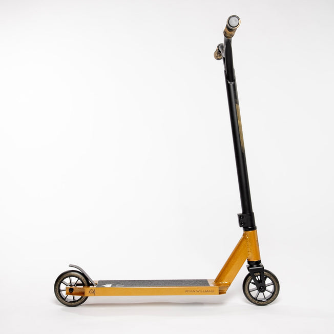 Ryan Williams Complete Scooter 2025 - Replica - Gold / Black