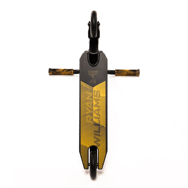 Ryan Williams Complete Scooter 2025 - Junior - Black