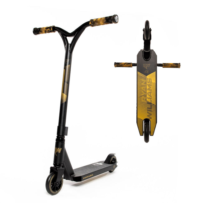 Ryan Williams Complete Scooter 2025 - Junior - Black