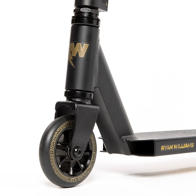 Ryan Williams Complete Scooter 2025 - Junior - Black