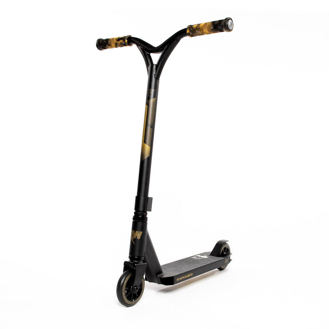 Ryan Williams Complete Scooter 2025 - Junior - Black