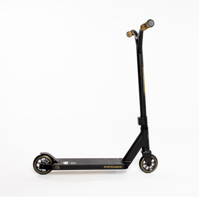 Ryan Williams Complete Scooter 2025 - Junior - Black