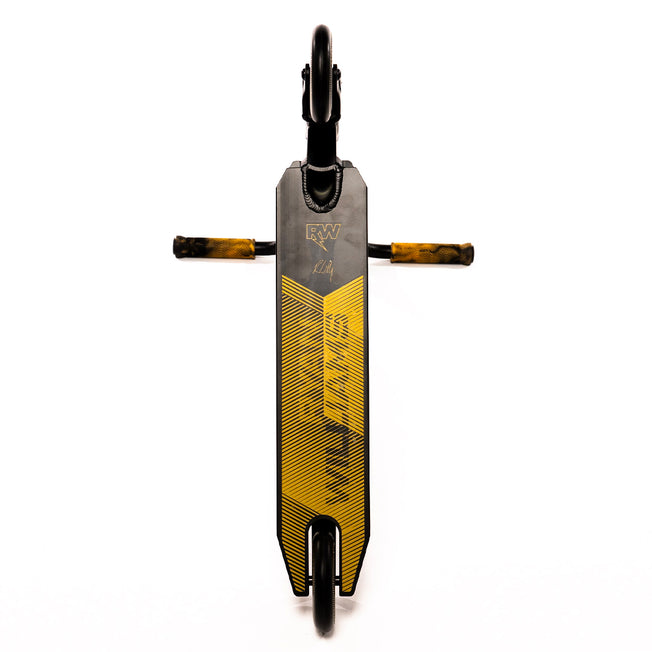 Ryan Williams Complete Scooter 2025 - Replica - Black