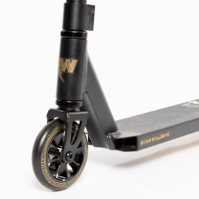 Ryan Williams Complete Scooter 2025 - Replica - Black