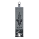Drone Signature Pro Scooter Deck - Jake B-Smith - Grey - 6.0"