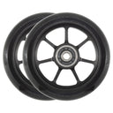 Native Profile 2 Scooter Wheels - 110mm - Black - Pair