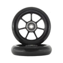 Native Profile 2 Scooter Wheels - 110mm - Black - Pair