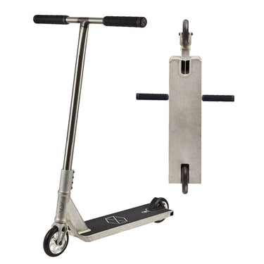 Native Stem Complete Scooter - Large - Raw