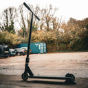 Native Street Custom Scooter Build - Black