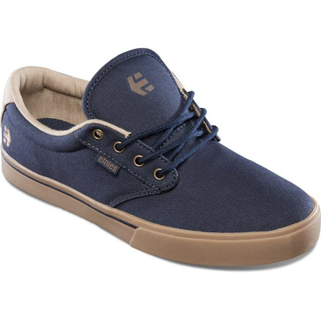 Etnies Jameson 2 Shoe - Navy / Gum / Gold