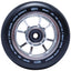 North Signal G1 Pro Scooter Wheels - 110mm - Silver - Pair