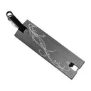 North Arca Pro Scooter Deck - Black - 6.75"