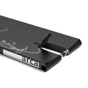 North Arca Pro Scooter Deck - Black - 6.75"