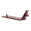 North Arca Pro Scooter Deck - Wine Red - 6.75"