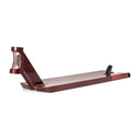 North Arca Pro Scooter Deck - Wine Red - 6.75"