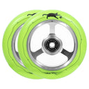 North G6 Pro Scooter Wheel - Devin Morgan - 115mm - Green - Pair