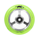 North G6 Pro Scooter Wheel - Devin Morgan - 115mm - Green - Pair