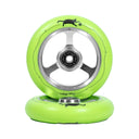 North G6 Pro Scooter Wheel - Devin Morgan - 115mm - Green - Pair
