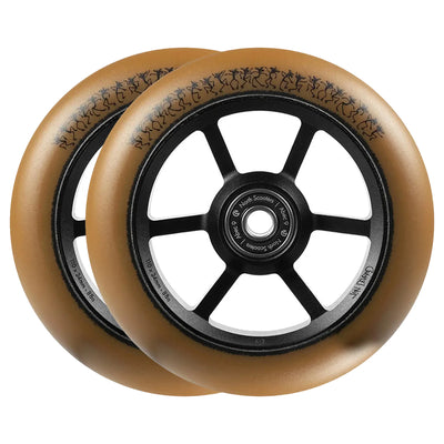 North G4 Pro Scooter Wheel - Jon DeVrind - 110mm - Brown - Pair