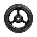 North Index G5 Scooter Wheels - 115mm - Black / Black - Pair