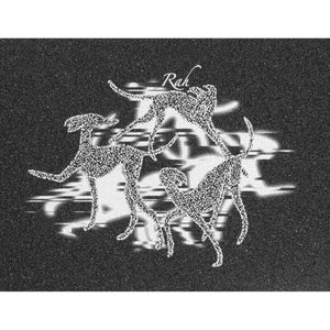 North Scooter Griptape - Robin Hartmann