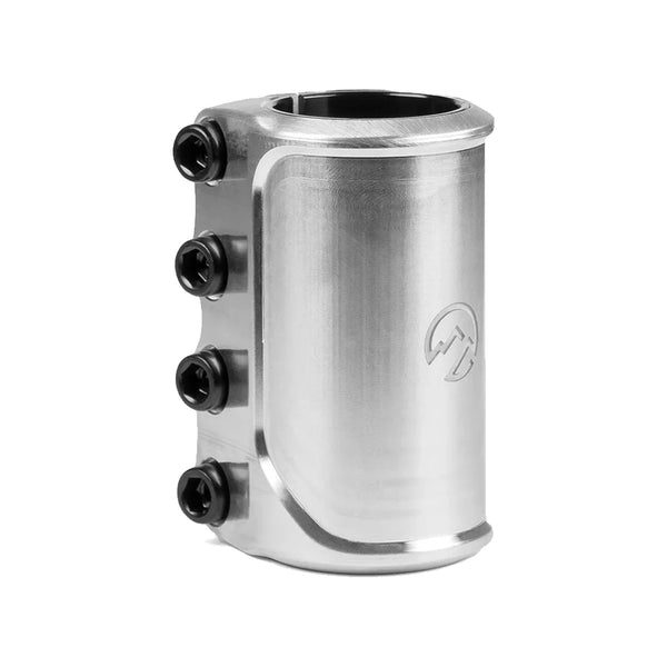 North Seam G4 SCS Clamp - Silver