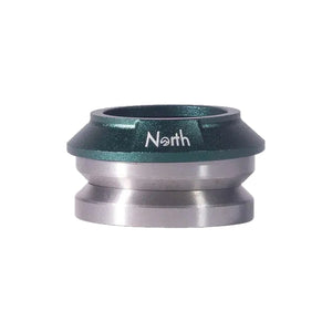 North Star Pro Scooter Headset - Midnight Teal