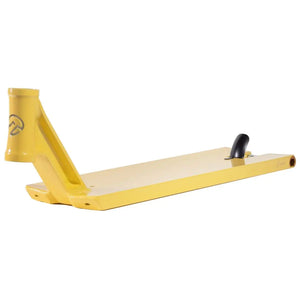 North Horizon Pro Scooter Deck - Canary Yellow - 6.2"