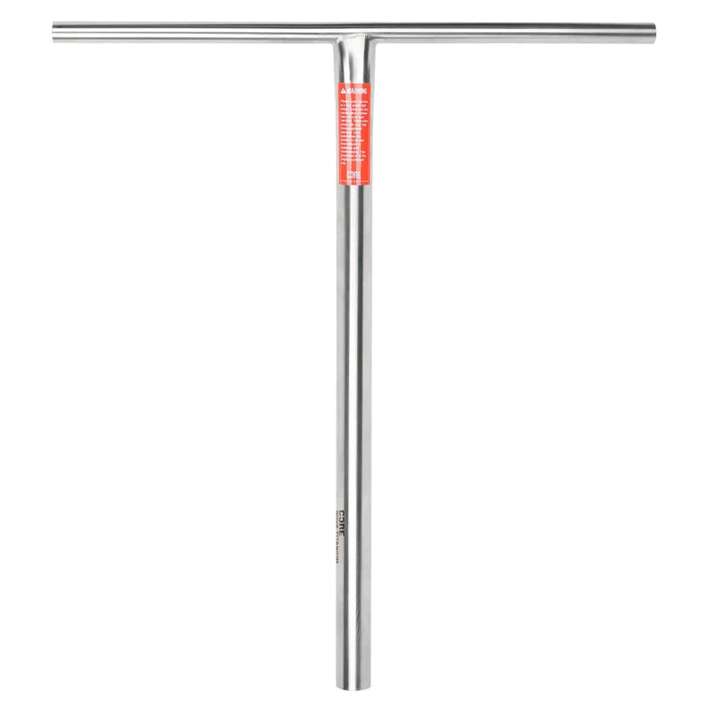 Handlebar Core Sample Core Nova V2 Titanium Bars - SCS / HIC - Raw - Handlebars - Dogg Scooters