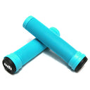 ODI Long Neck Grips - Flangeless - ST - Aqua