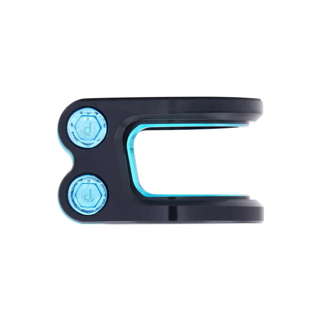 Oath Carcass 2 Bolt Clamp - Black / Blue