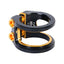 Oath Carcass 2 Bolt Clamp - Black / Orange