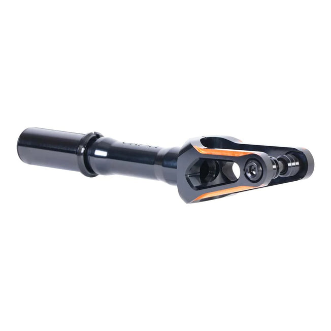 Oath Spinal IHC Pro Scooter Fork - Black/Orange