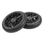 Oath Bermuda Pro Scooter Wheels - 120mm - Black - Pair