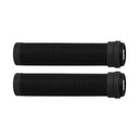ODI Long Neck Grips - Flangeless - Black