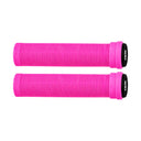 ODI Long Neck Grips - Flangeless - Pink