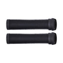 ODI Long Neck Grips - Flangeless - ST - Black