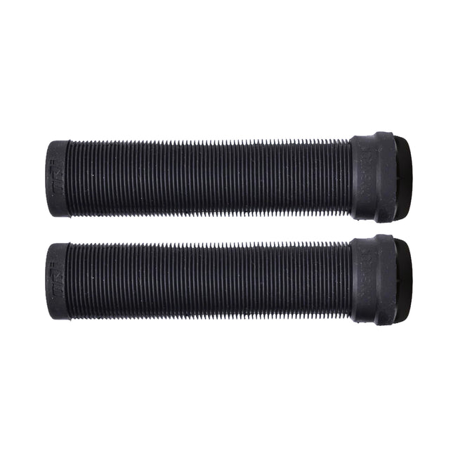 ODI Long Neck Grips - Flangeless - ST - Black
