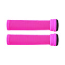 ODI Long Neck Grips - Flangeless - ST - Pink