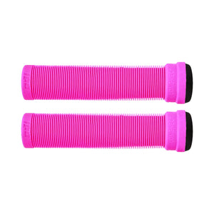 ODI Long Neck Grips - Flangeless - ST - Pink